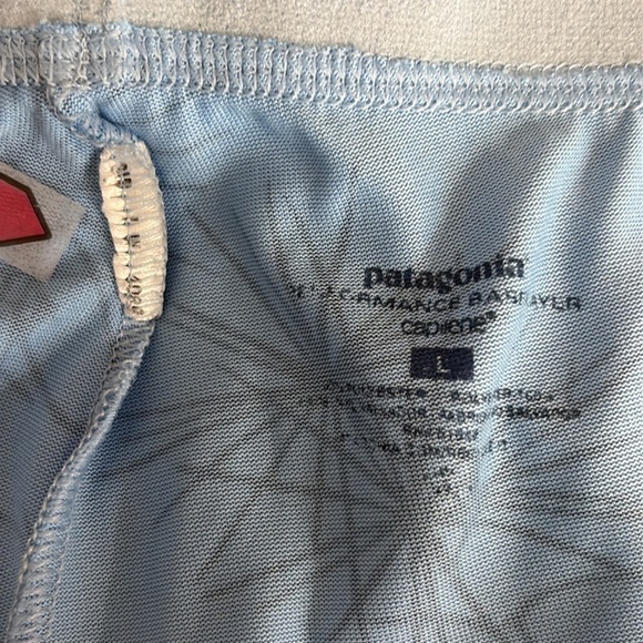 Patagonia Capilene Baselayer Set in Blue Dandelion - Size Large - Picture 8 of 12